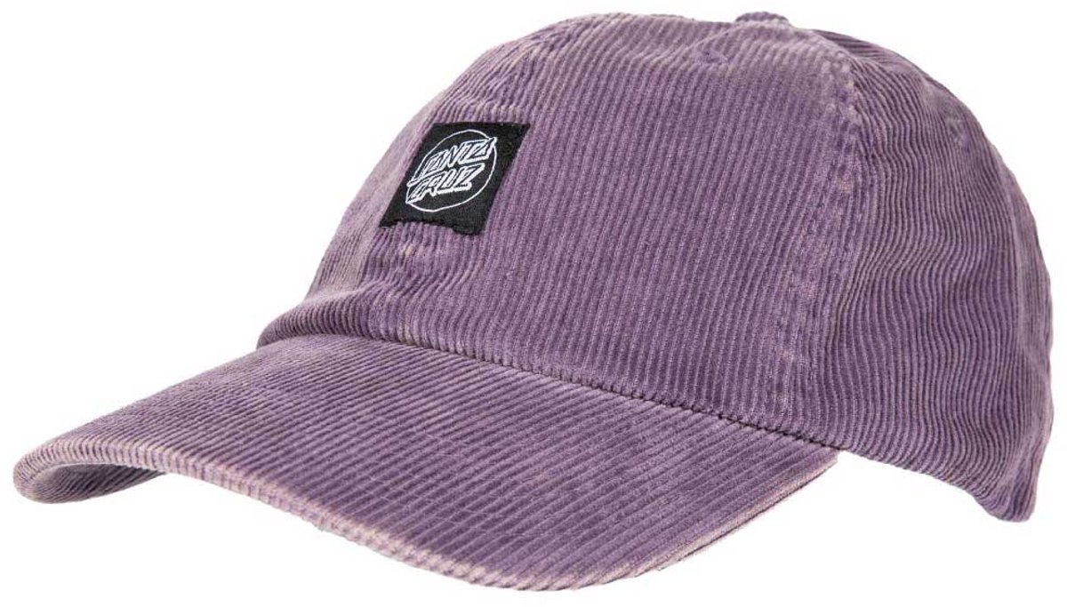 Santa Cruz Opus Dot Label Pet Man Vrouw Paars