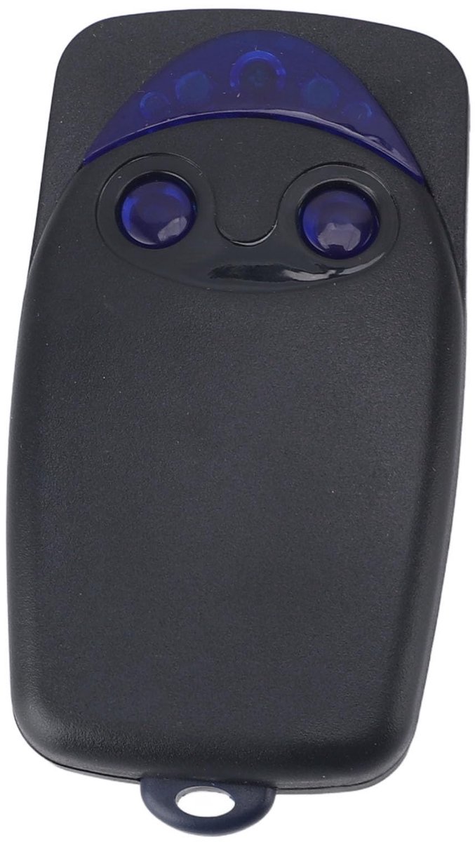 FLO2-RS Garage Deuropener - Draagbare Draadloze Controller 10-150MA, 433.92MHz, Geschikt voor Alarmsystemen