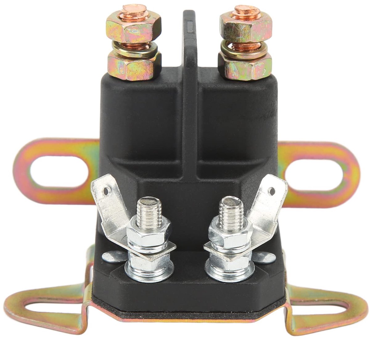 12V Starter Solenoid Relais - Polaris Sportsman 500 - Hoogwaardig Metaal - Voor ATV/UTV