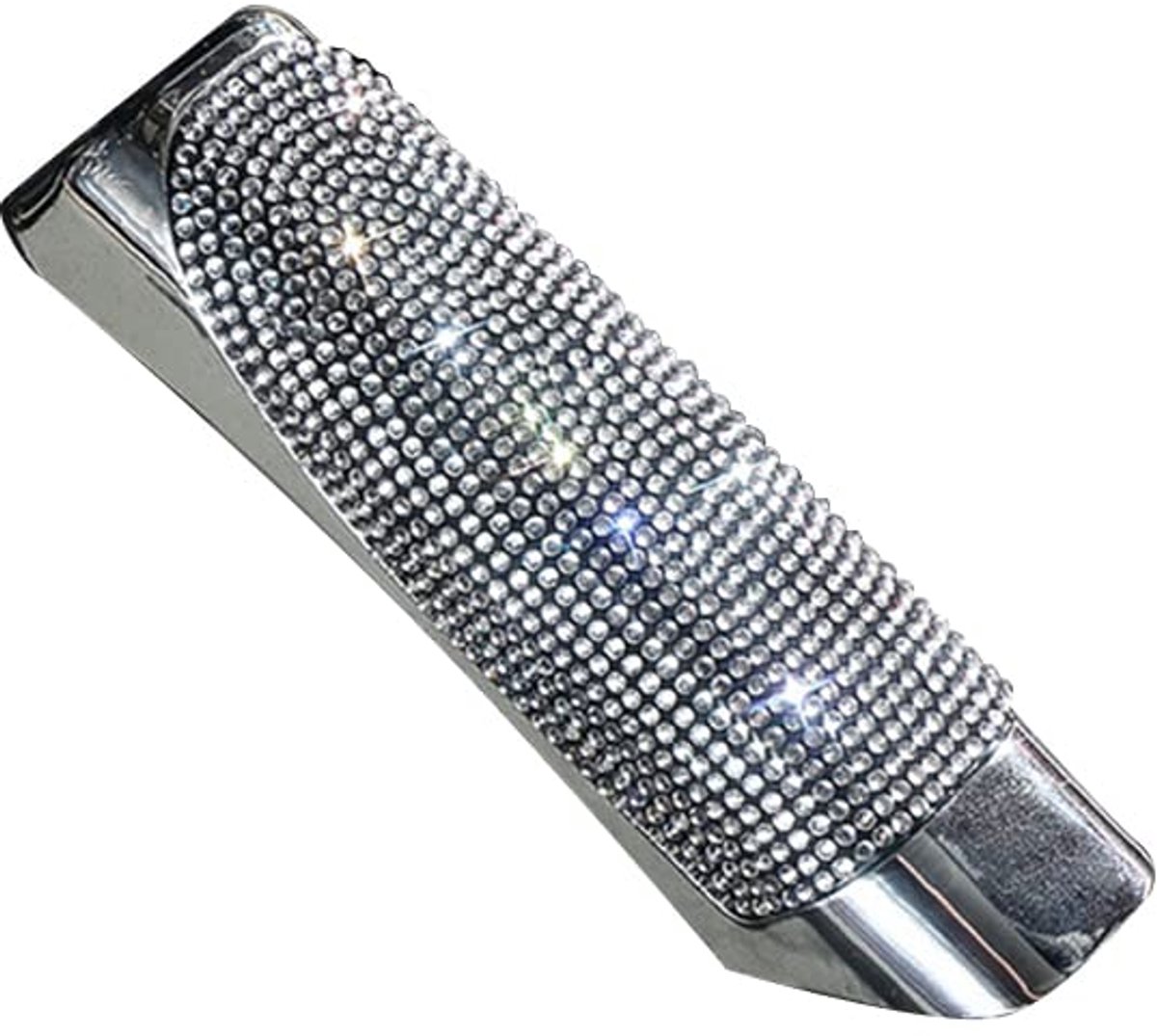 Universele Handremcover - Glanzende Kristal Glitter - ABS en Rhinestones