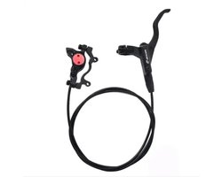 Zoom Hydraulische Achterrem – Rechts – Voor Fatbike/E-bike – Compleet & Gevuld met Olie