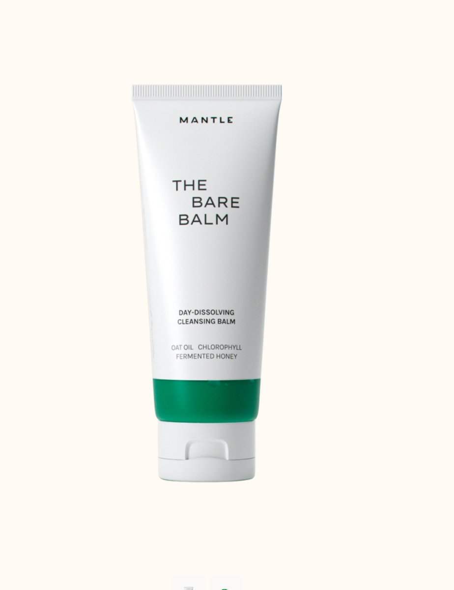 MANTLE – The Bare Balm (75 ml) cleansing balm