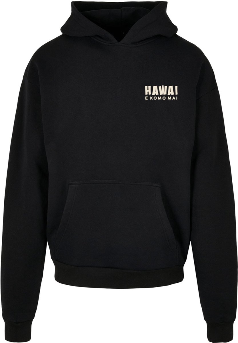 Merchcode Hawai Ove'rsized hoody MP0008576