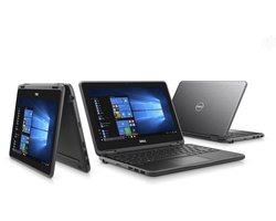 Dell Latitude 3190 - 2-in-1 laptop en tablet - N5030 - 4 GB - 128 GB SSD - 11.6