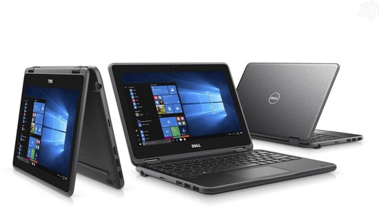 Dell Latitude 3190 - 2-in-1 laptop en tablet - N5030 - 4 GB - 128 GB SSD - 11.6" - HDMI - Windows 11 - Dell - Hoofdafbeelding