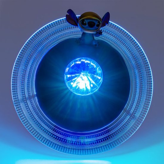 Disney Stitch Projectielamp van Paladone van Merkloos — afbeelding 5