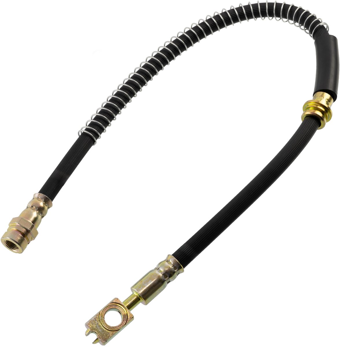 C71530 - Remslang M10x1 - Vooras Montagezijde - Compatibel met Audi Seat Skoda VW