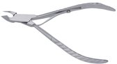 MEDLUXY - Cuticle Clipper (coupe-cuticules) - 10 cm - 6 mm - Cuticle Cutter (élimination des cuticules)