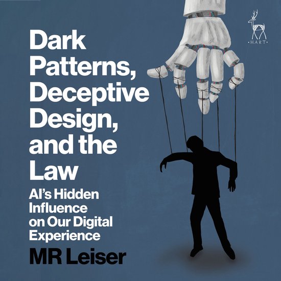 Dark Patterns, Deceptive Design, and the Law - cover