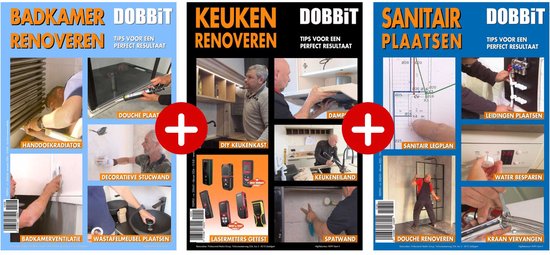 Dobbit Magazinepakket - Renovatie