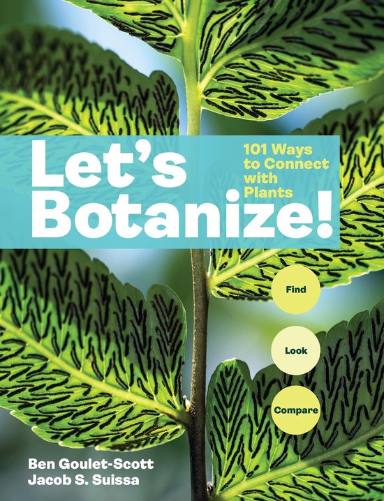 Let's Botanize - cover