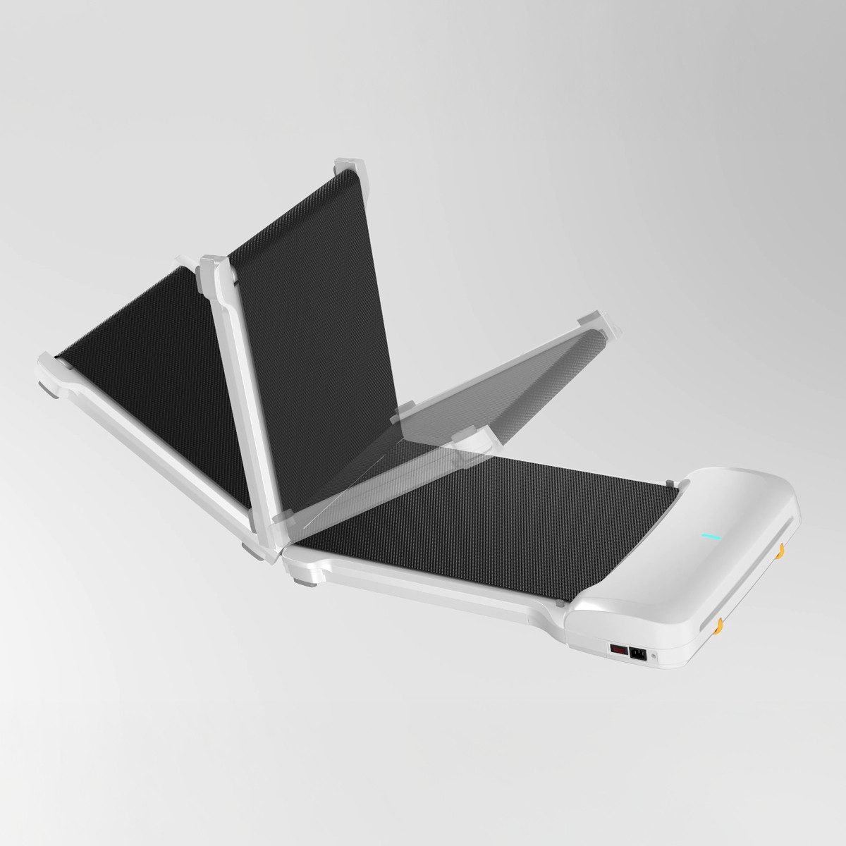 Afbeelding 2 van Kingsmith WalkingPad C1 Loopband - inklapbaar- walking pad opvouwbaar -lichtgewicht loopband voor thuis en bureau - snelheid 1-6 km/u met afstandsbediening - geen montage vereist- foldable