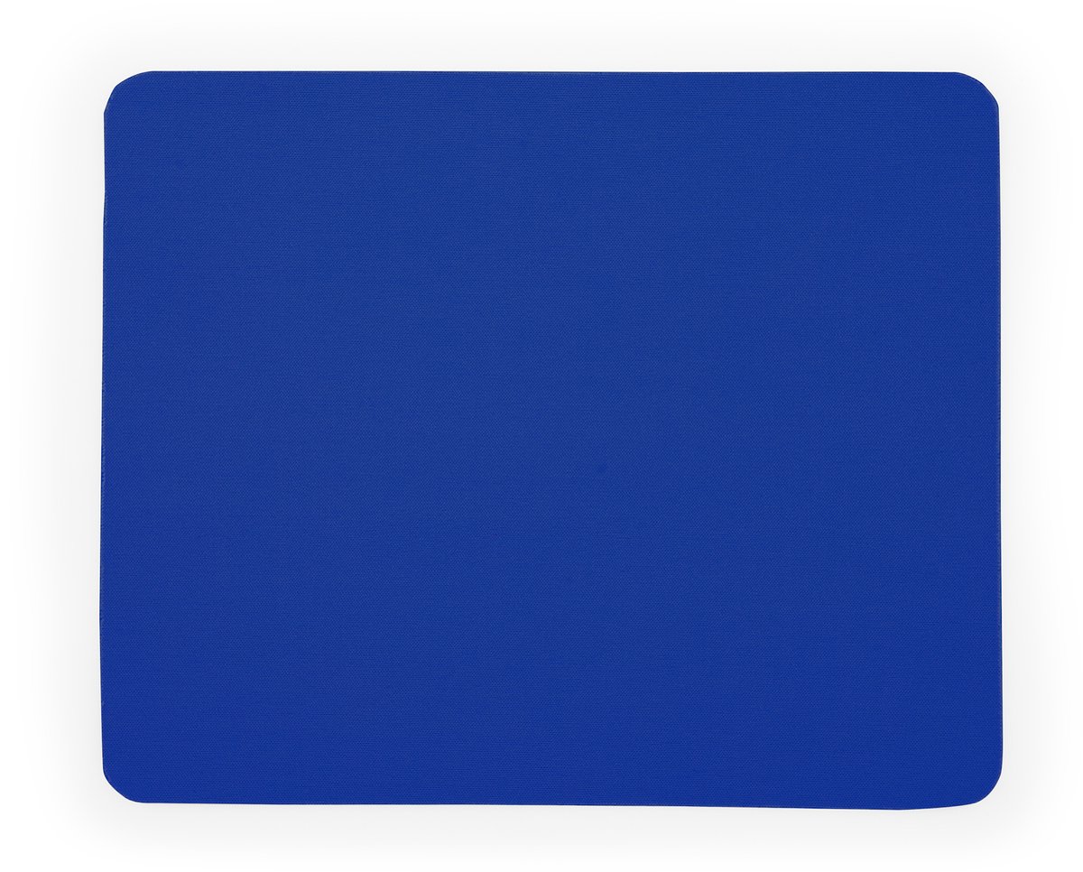 Kobalt Blauw Sublimatie Muis Matten rechthoek (5 Pack), model Sira
