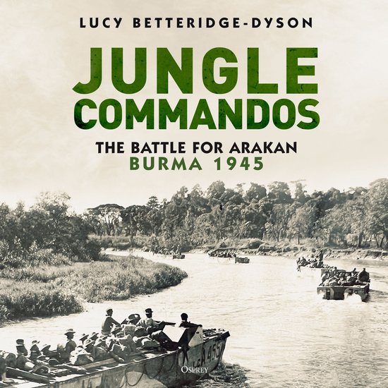 Jungle Commandos - cover