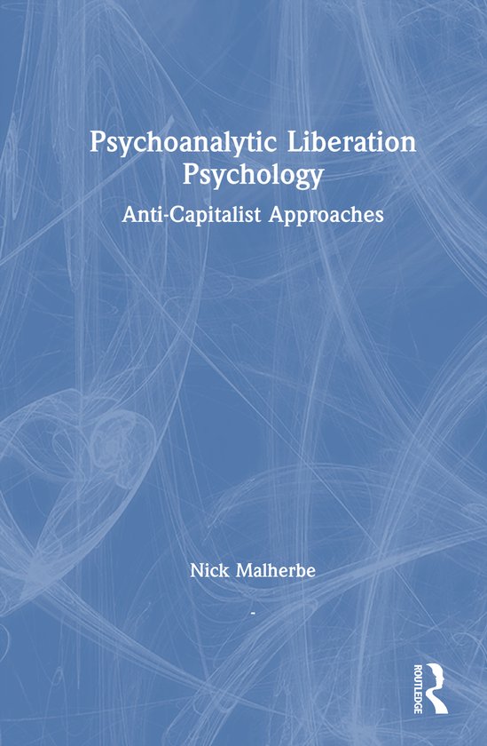 Psychoanalytic Liberation Psychology - cover