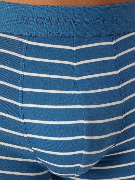 Schiesser - Shorts - Hommes - Sous-vêtements - Lot de 3