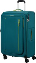 American Tourister Koffer - Cloudrider Spinner L uitbreidbaar - TSa lock - Misty teal