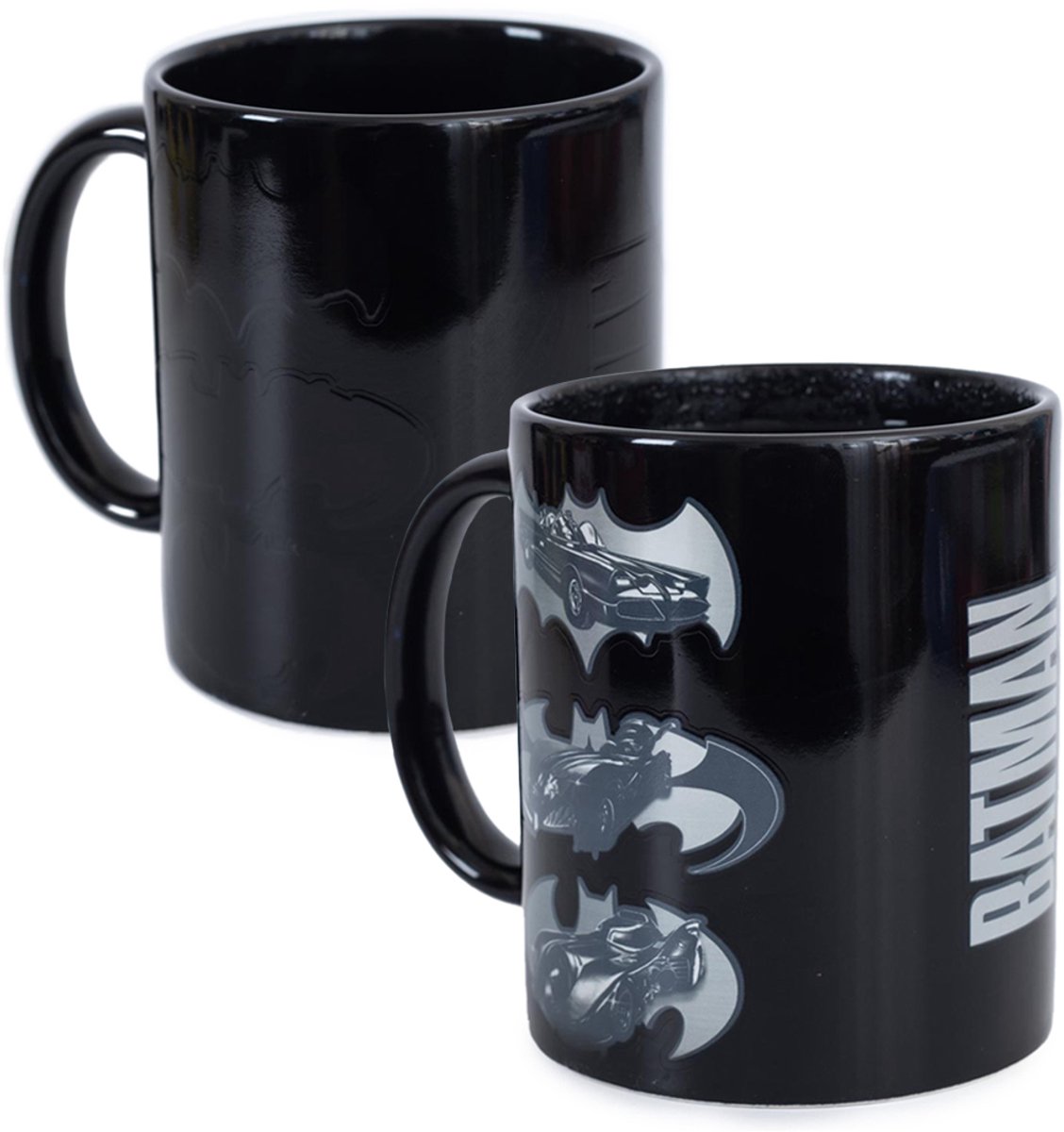Batman Heat Change Mug