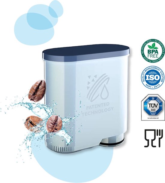 Saeco AquaClean CA6903/22 - Kalk- en waterfilter