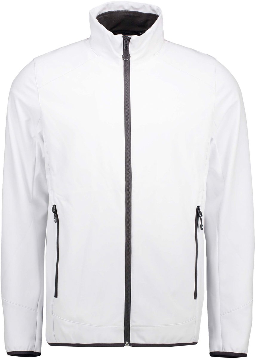 Kentaur CORE softshell jacket ID0854 58540-575 Wit