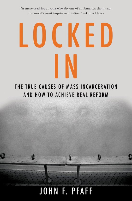 Locked In - cover