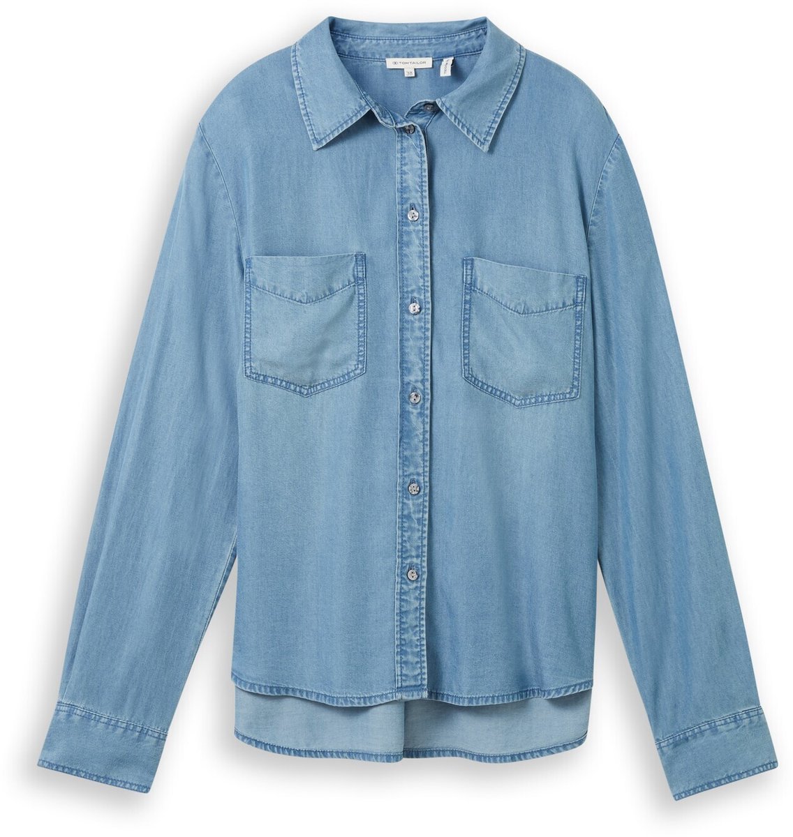 Tom Tailor Blouse metTENCEL™- Lyocell