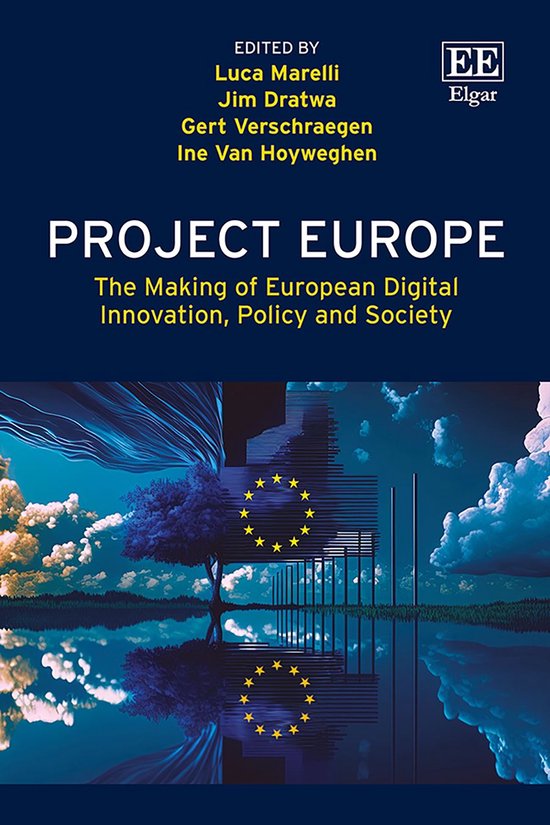 Project Europe - cover