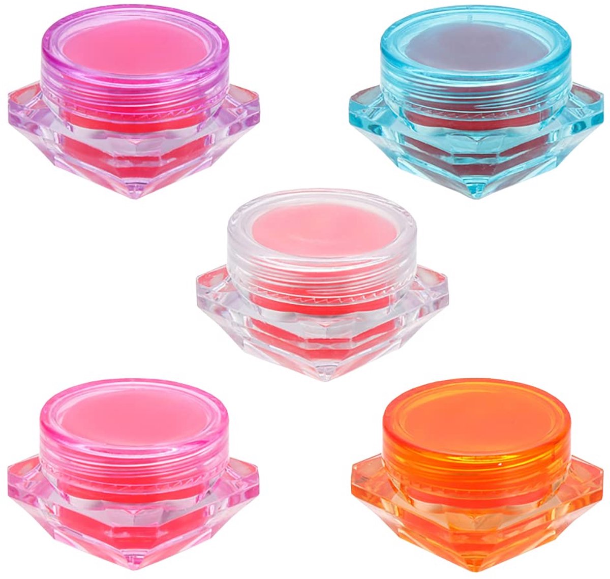 Diamond Painting 5D Lijmklei Wax - Met Opbergdoos - Voor DIY Diamond Painting - 25 stuks