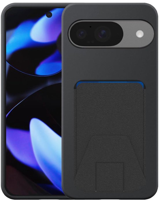 Geschikt voor Google Pixel 9 Pro XL Telefoonhoesje met ... - Bol