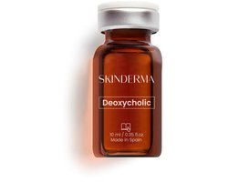 Skinderma Deoxychol Meso-oplossing 5 x 10 ml