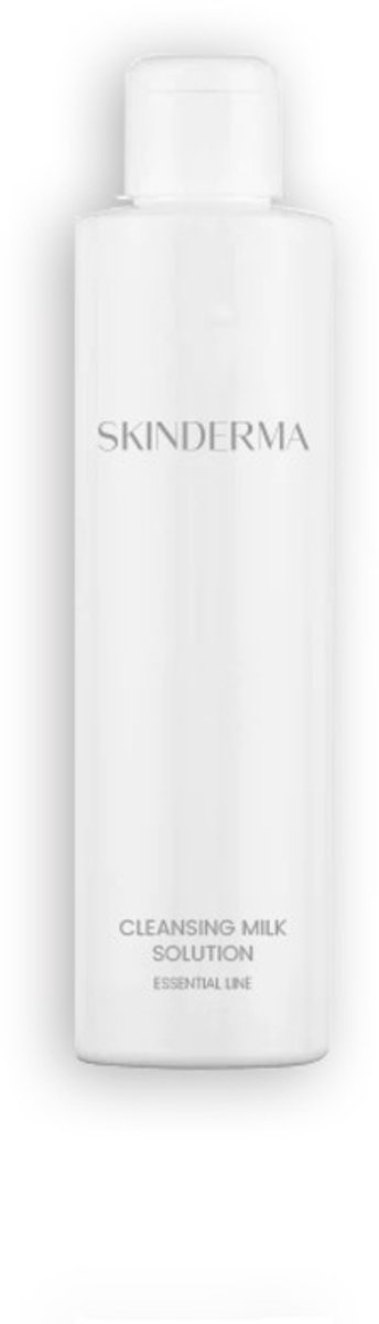 Skinderma reinigingsmelk voor het gezicht 500 ml