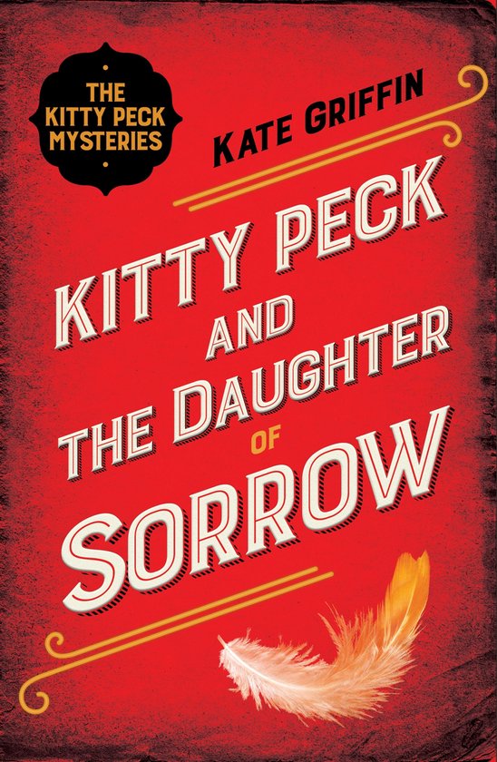 Kitty Peck and the Daughter of Sorrow - cover