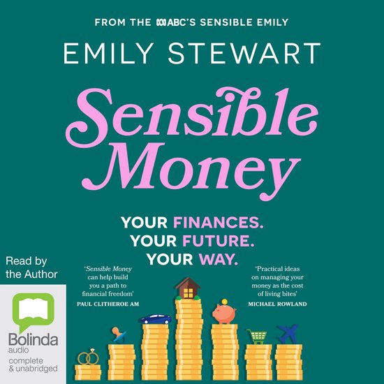 Sensible Money - cover