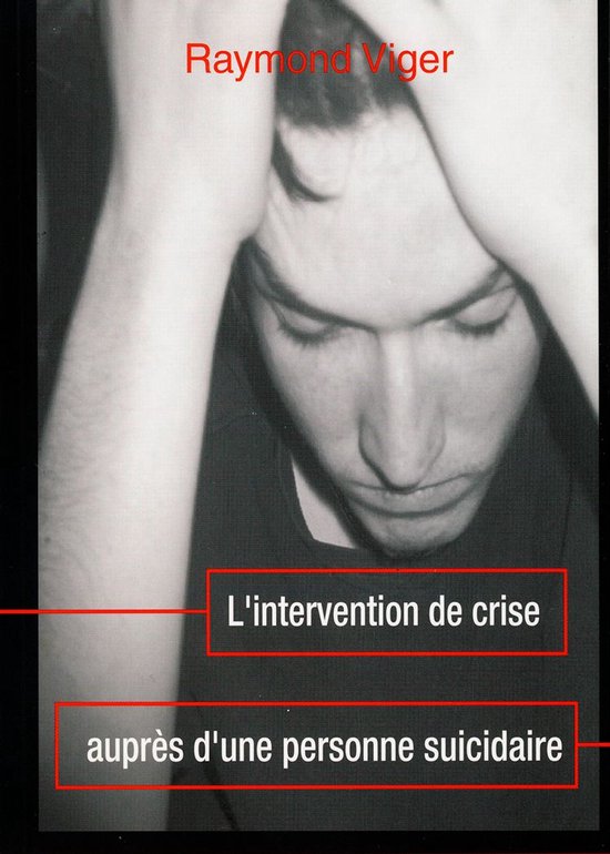 L’Intervention de crise auprès d’une personne suicidair ... - cover
