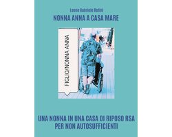 Nonna Anna a casa mare