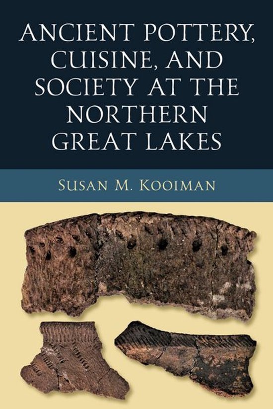 Midwest Archaeological Perspectives - Ancient Pottery, Cuisi ... - cover