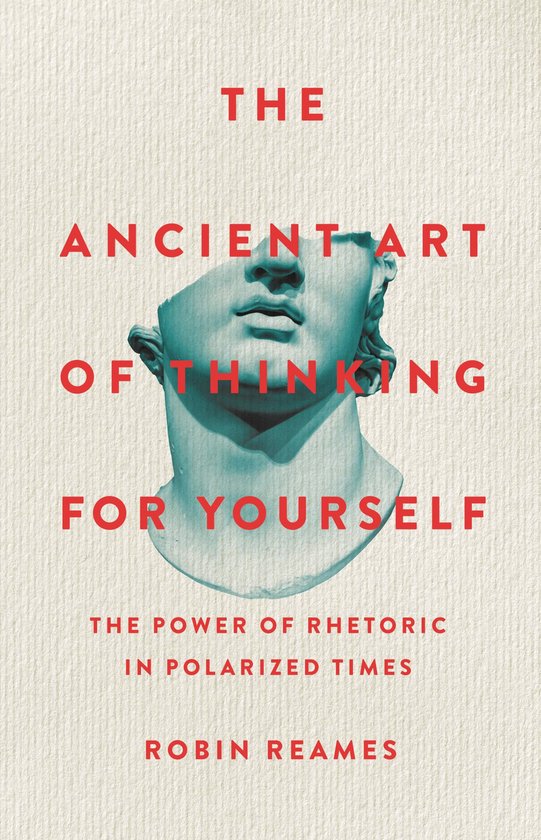 The Ancient Art of Thinking For Yourself - cover