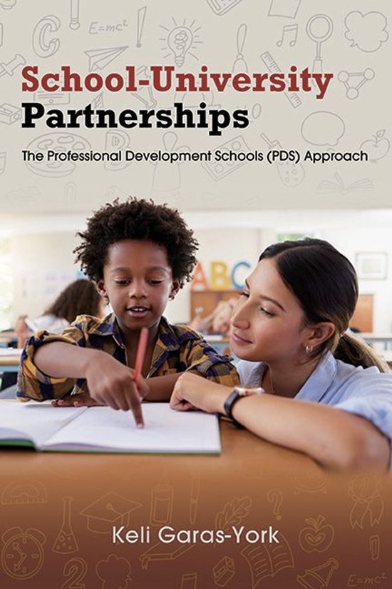 School-University Partnerships - cover