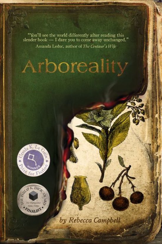 Arboreality - cover