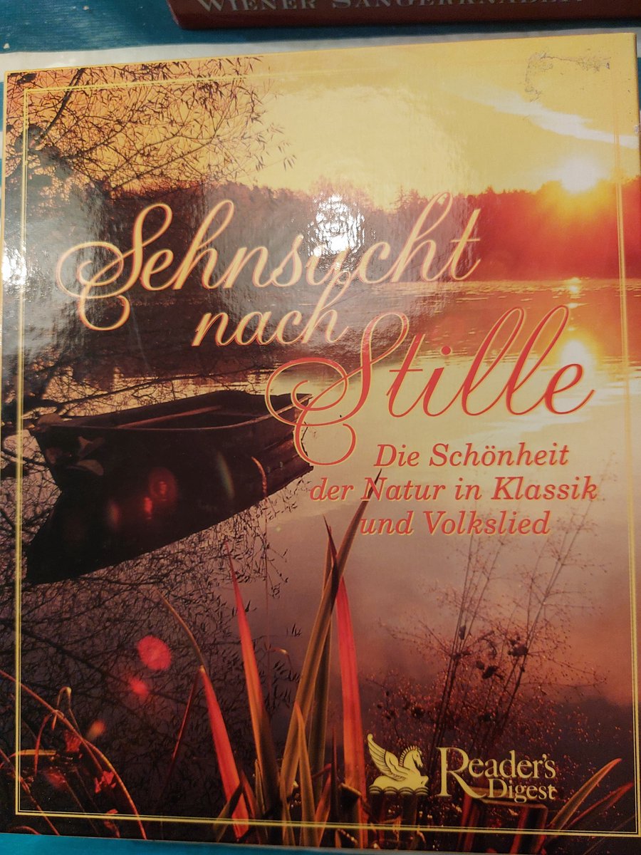 Sehnsucht Nach Stille: Die Schönheit Der Natur In Klassik Und (MC)