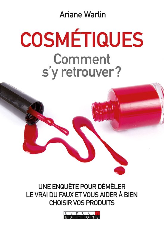 Cosmétiques : comment s'y retrouver - cover