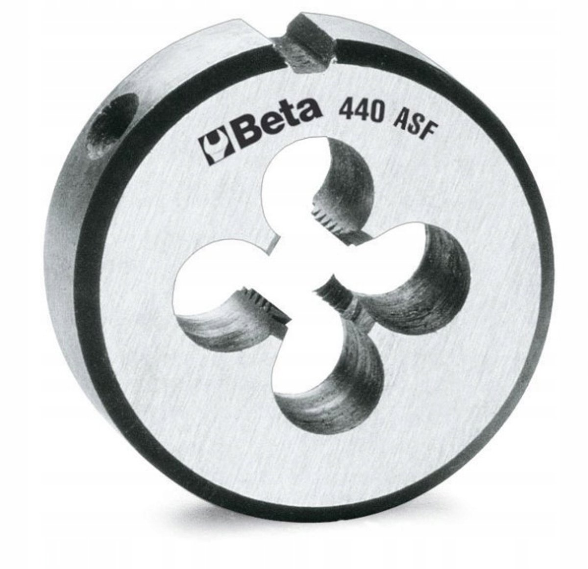 BETA Ronde stempel UNF 1"x12, 50.8mm, chroomstaal, 440ASF/1