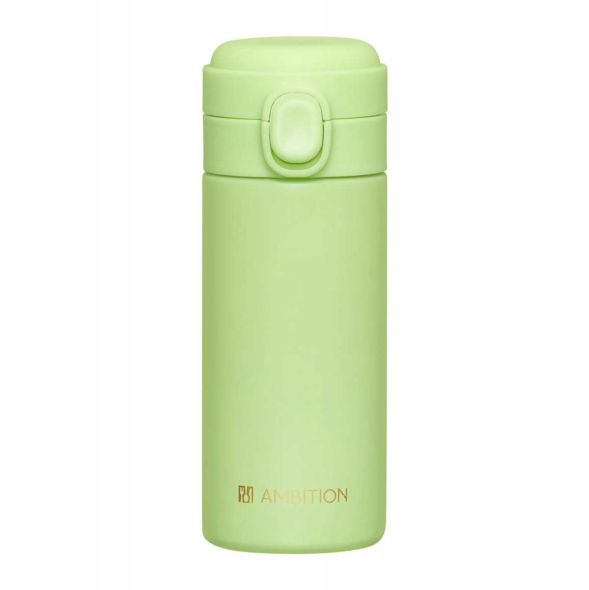 Ambition Alice Thermosbeker 320 ml Groen - Houdt Drankjes Warm/Koud