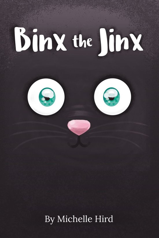 Binx the Jinx - cover