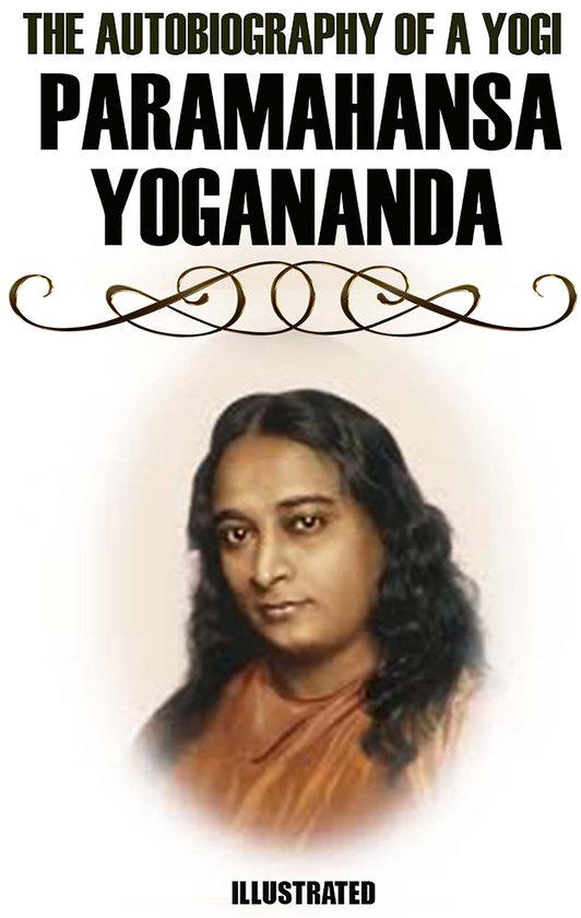 The Autobiography of a Yogi - cover