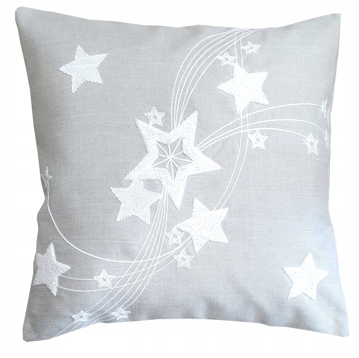 Kerst Kussenhoes 40x40 cm - Winterster Design