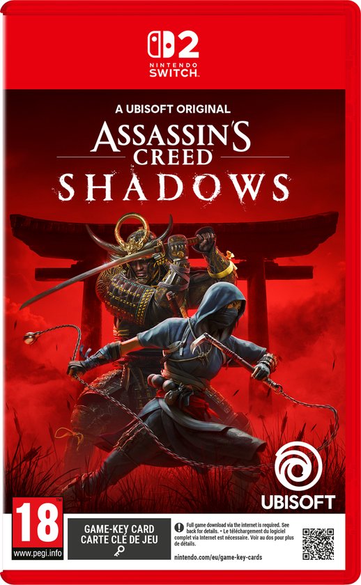 Assassin's Creed Shadows - Nintendo Switch 2
