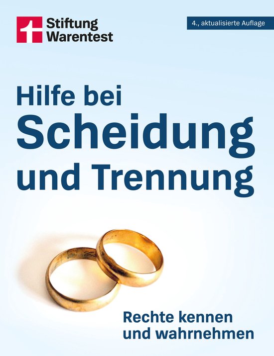 Hilfe bei Scheidung und Trennung - cover