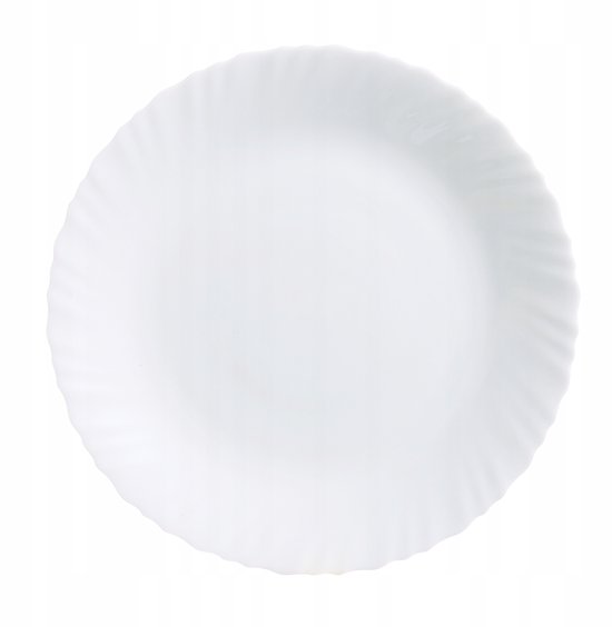 Luminarc Harena serviesset - Zwart - 19-delig - 6 persoons