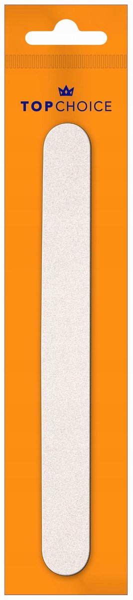 Top Choice nagelvijl 80/100 - Gel & Acryl